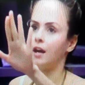 Ana Paula no BBB 16 (Reprodução/Globo)