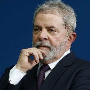 Lula tem prisão decretada pelo MP-SP