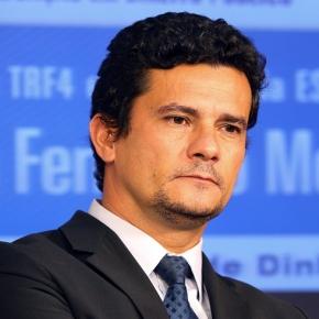 Juiz Federal, Sérgio Fernando Moro.