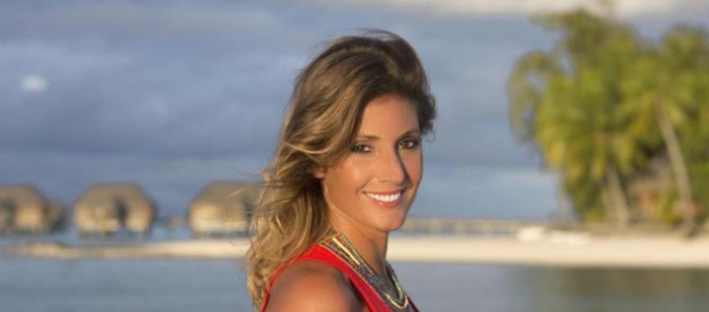 Emission Tv Nu Sur Une Ile Caroline Ithurbide : Bientôt à la tête d'une nouvelle émission sur D8
