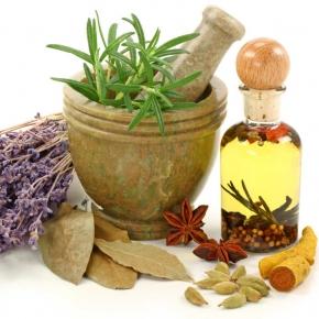 Disfrute la vida y consuma productos naturales