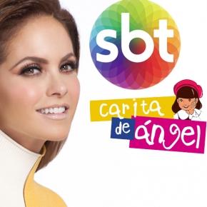 A atriz Lucero foi contratada pelo SBT.