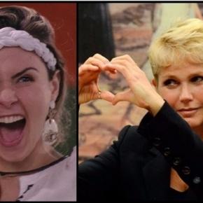 Ana Paula pode ser repórter da Xuxa, na Record