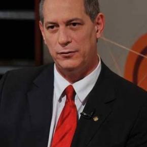 Ciro Gomes é pré-candidato a presidência pelo PDT