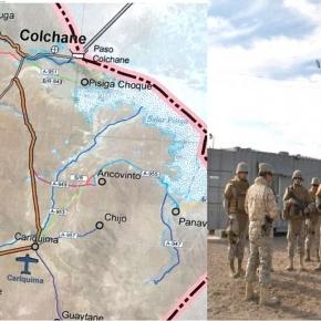 Conflicto entre Chile y Bolivia