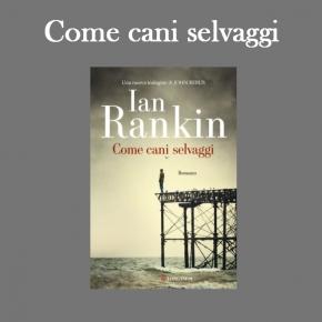 Cover del nuovo romanzo di Ian Rankin