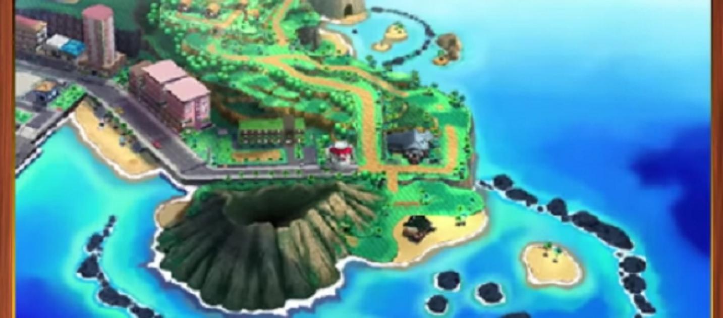 Pokémon Sol Y Luna Los Misterios De La Nueva Región Alola