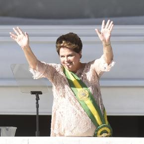 Dilma Rousseff participará de cerimônia simbólica de despedida nessa manhã