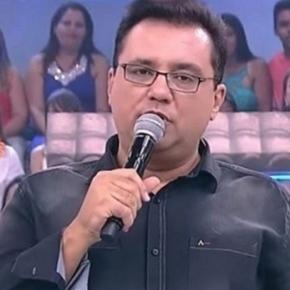 Geraldo Luís - Foto/Reprodução: TV Record