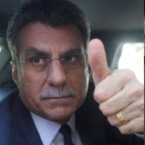 Jucá está sendo investigado na Operação Lava-Jato