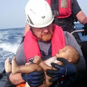 Bebê com menos de 1 ano resgatado sem vida