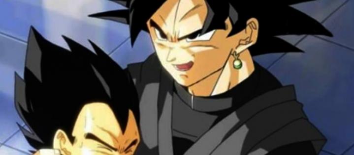 Dragon Ball Super Trailer revela a BlackGokú vs Vegeta Goku y Trunks