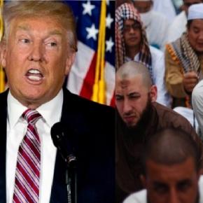 Trump quer expulsar muçulmanos dos EUA