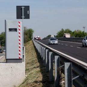 Multe con autovelox nulle se non vi sono le caratteristiche della strada.