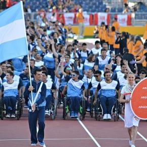 Se va definiendo la delegación argentina que intervendrá en los Juegos Paralímpicos de Río de Janeiro
