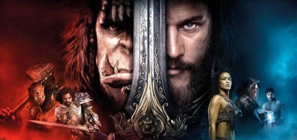 Warcraft: El Primer Encuentro De Dos Mundos Mexico