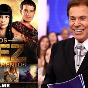 SBT poderá exibir o filme de "Os Dez Mandamentos"
