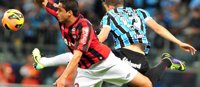 Copa do Brasil Assistir Atlético-PR x Grêmio ao vivo 21/09/2016