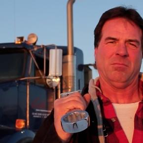 Meet <b>Darrell Ward</b> of Ice Road Truckers At the Mid-America Truck Show - ... - meet-darrell-ward-of-ice-road-truckers-at-the-mid-america-truck-show-chromeandsteelradio-com_844543