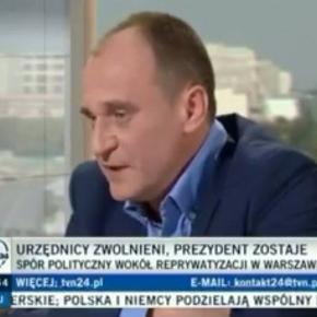 Paweł Kukiz postuluje program "Cela+".