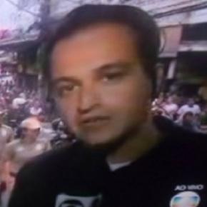 Tocha provoca confusão em Caxias
