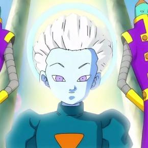 Nuevo Personaje de Dragon Ball super