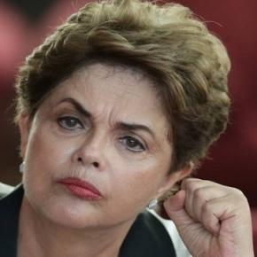 Dilma chateada revela o motivo da ausência na posse de Carmem Lúcia
