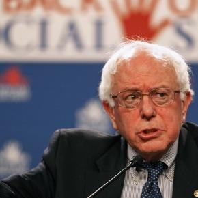 Bernie Sanders: Vermont Senator will support Standing Rock, From GoogleImages