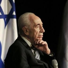 Shimon Peres, ex presidente israeliano