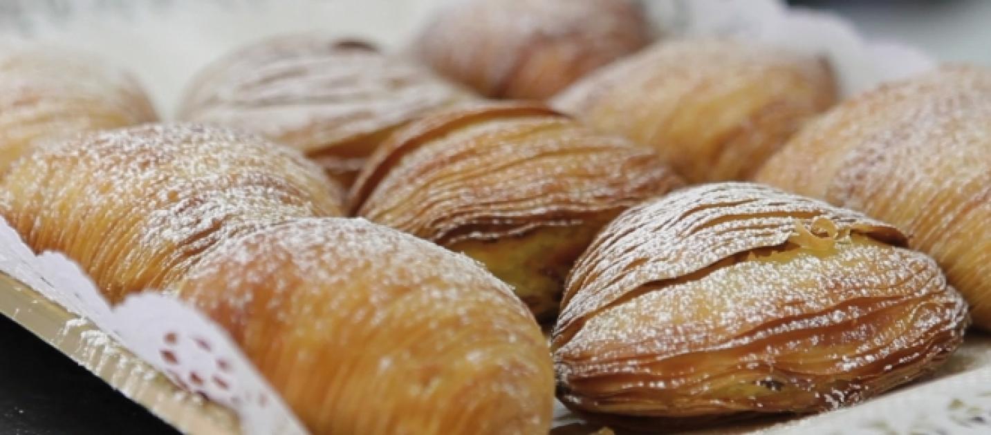 La Ricetta Delle Sfogliatelle Ricce