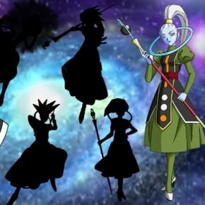 12 Sacerdotes Universales de Dragon Ball Super