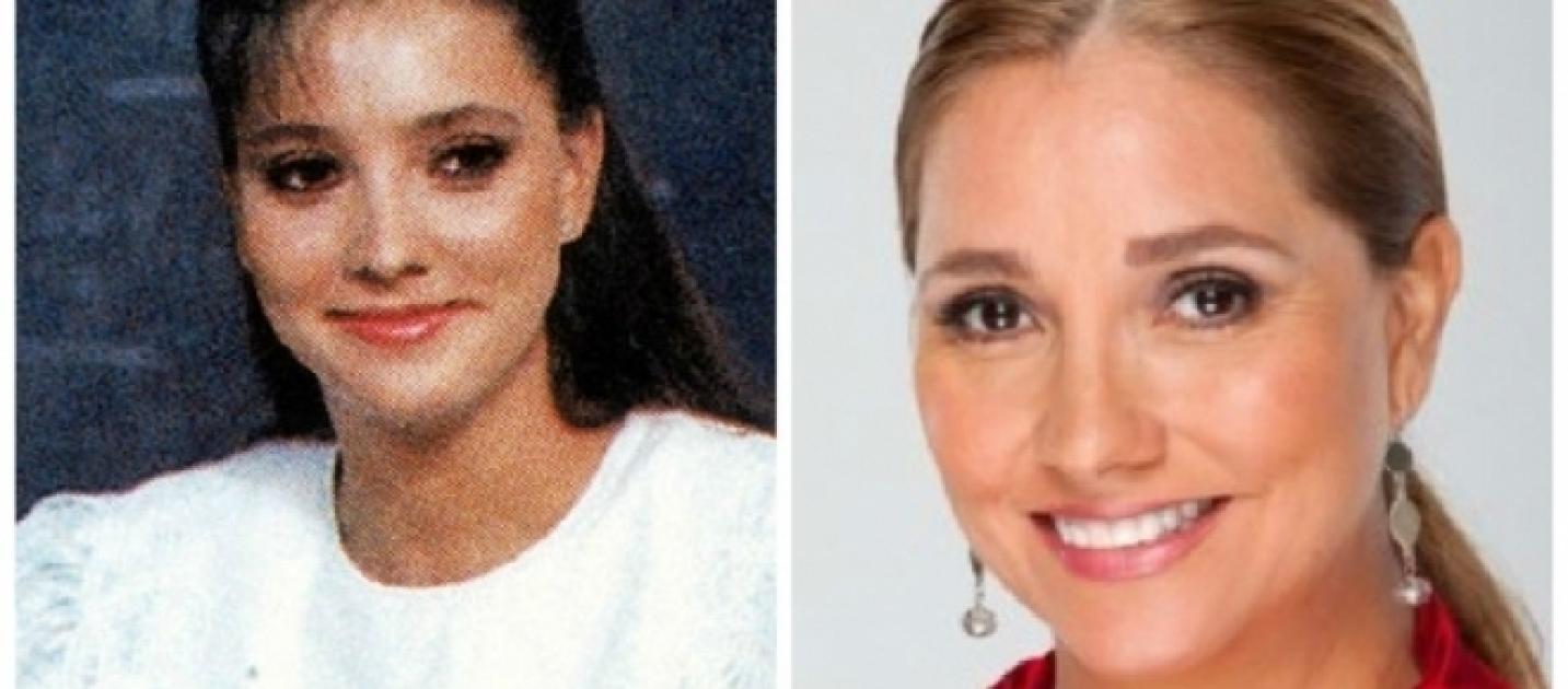 Atriz que fazia a professora Helena de 'Carrossel' diz 'Elenco infantil da novela fumava' Atriz que fazia a professora Helena de 'Carrossel' diz 'Elenco infantil da novela fumava'