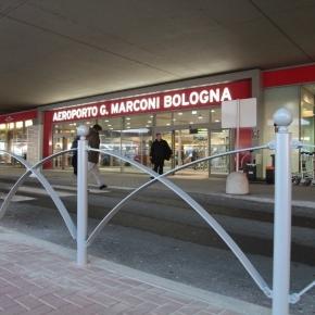 L'aeroporto di Bologna è chiuso