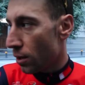Ciclismo - Vincenzo Nibali : nessuna preoccupazione - è solo gennaio