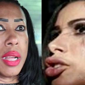 Inês Brasil não perdoa plásticas de Anitta - Google