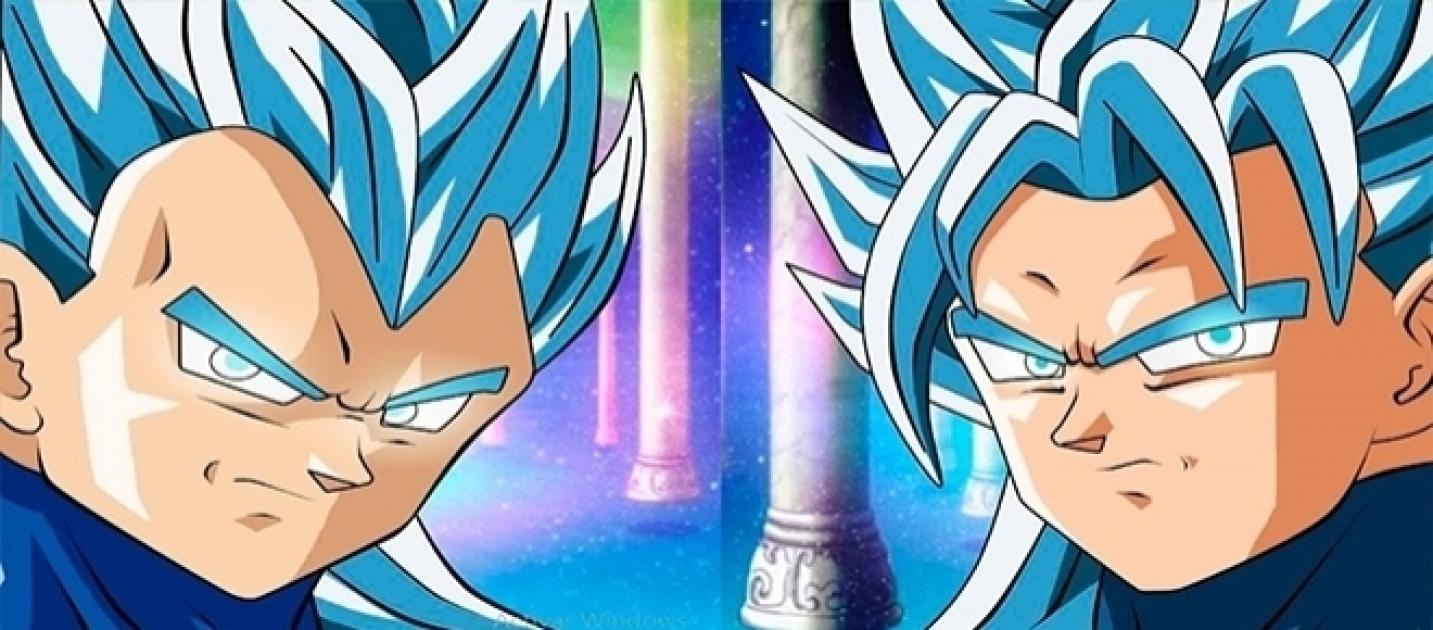 Dragon Ball Super Goku Y Vegeta Se Muestran Las Nuevas Transformaciones 7785