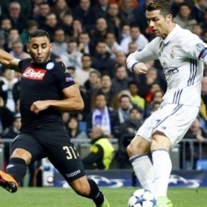 Ecco come vedere in chiaro Napoli-Real Madrid, gara di Champions League del 7 marzo