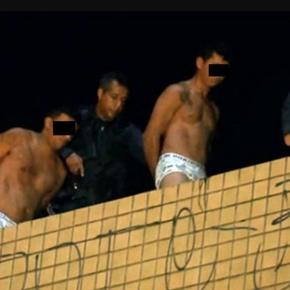 Assaltantes invadem telhado - Google