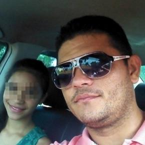 Filha assume ter matado a facada o próprio pai.