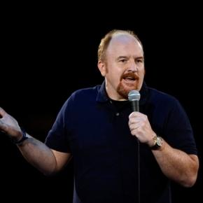 Louis CK doing two new standup comedy specials for Netflix