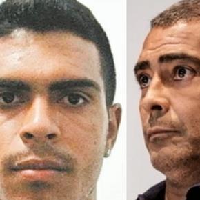 Resultado de imagem para Sobrinho de Romário é preso suspeito de chefiar tráfico na Região dos Lagos