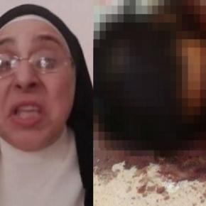 Freira recebe ameaça de morte - Google