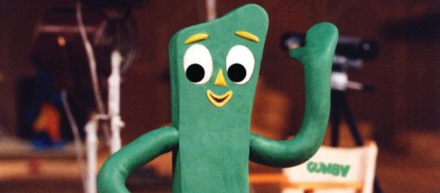 'Gumby' is going to be rebooted as a comic book character