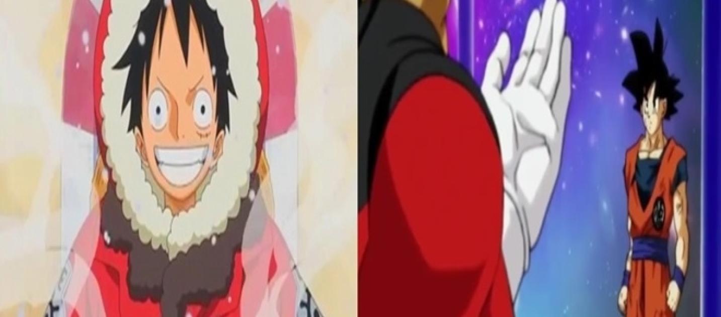 One piece 780, Dragon Ball Super (animeflv, animeyt, animeid, jkanime