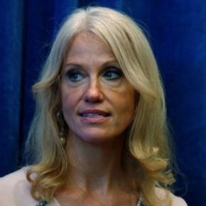 Trump appoints Kellyanne Conway as presidential counselor ... - katehon.com