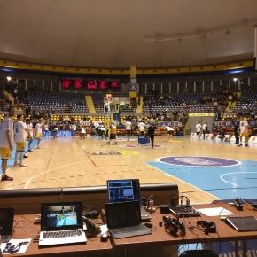 Basket Serie A1/M - Fiat Torino-Dolimiti Energia Trentino 76-67 cronaca live