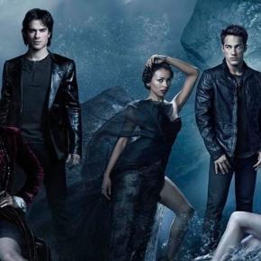 Nova série derivada de The Vampire Diaries