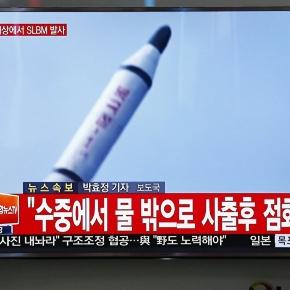 Test e minacce : i problemi per Trump arrivano dalla Corea del Nord