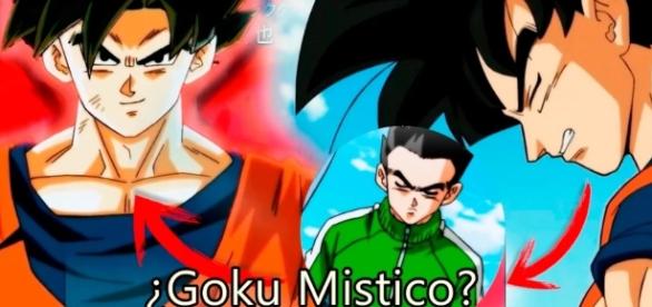 Dragon Ball Super Goku Alcanza El Estado Místico 0877