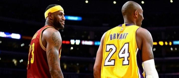 LeBron James on the verge of passing Kobe Bryant in playoff scoring - Blasting News